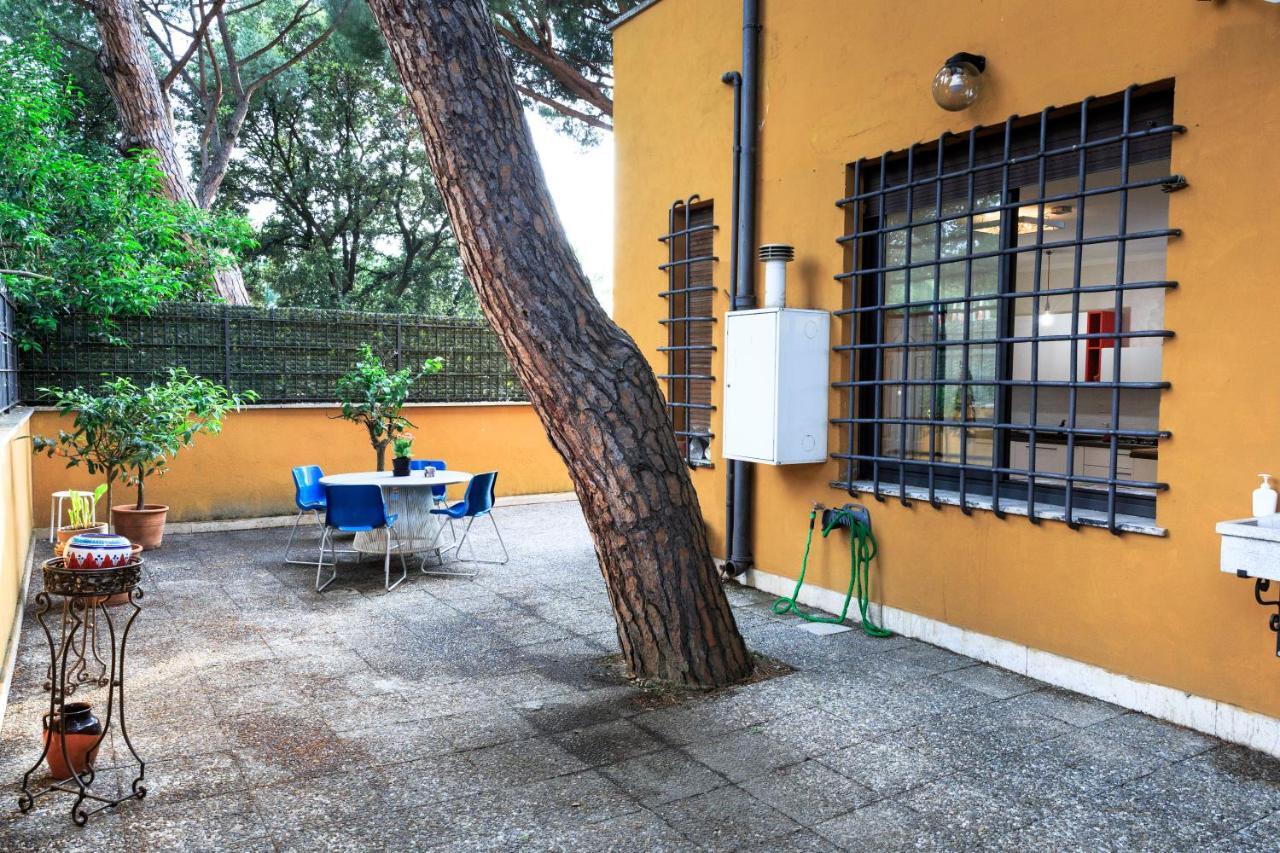 La Villetta Dei Sogni Nel Parco Rome Extérieur photo