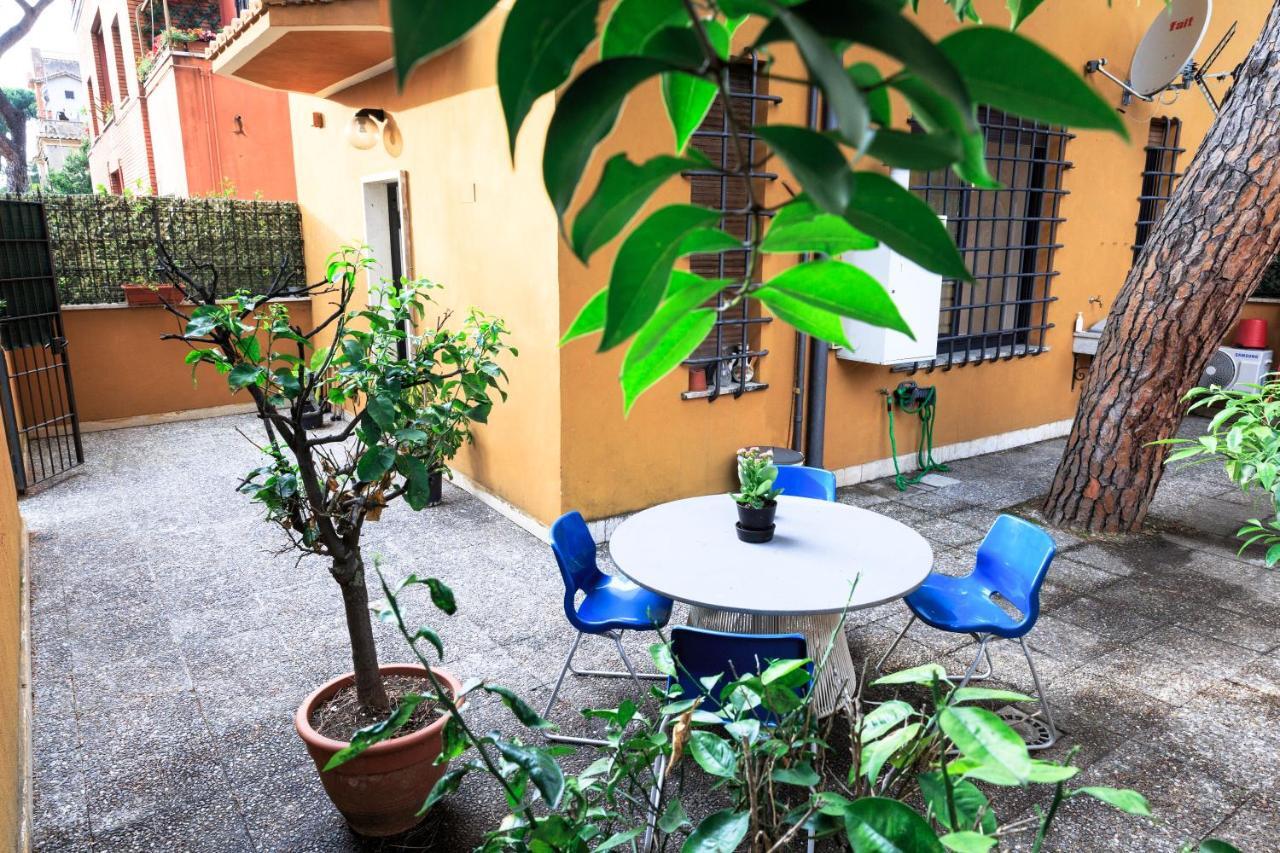 La Villetta Dei Sogni Nel Parco Rome Extérieur photo
