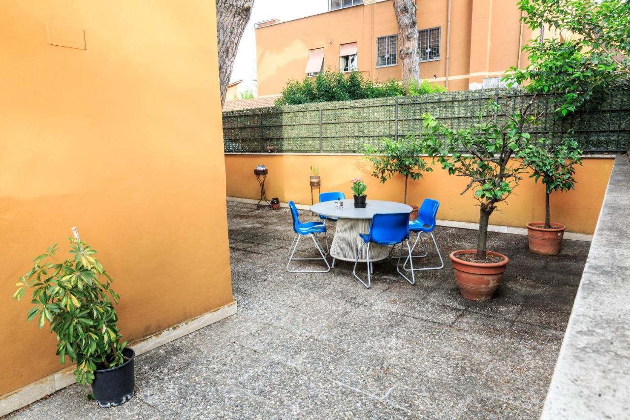La Villetta Dei Sogni Nel Parco Rome Extérieur photo